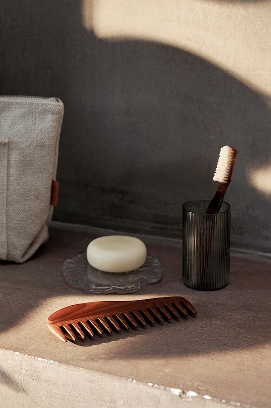 Набор стаканов ferm LIVING Ripple Verrines 140 ml 4 шт 1104264041