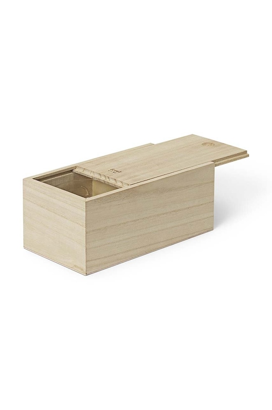 Набор стаканов ferm LIVING Doodle Glasses 200 ml 2 шт 1104267322 прозрачный AA00