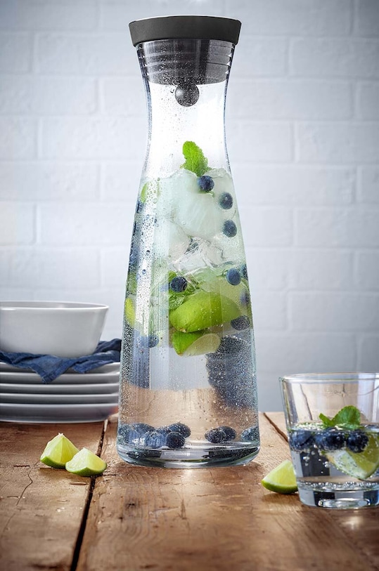 WMF carafă de apa Basic 1,5 L 617726040 negru AA00