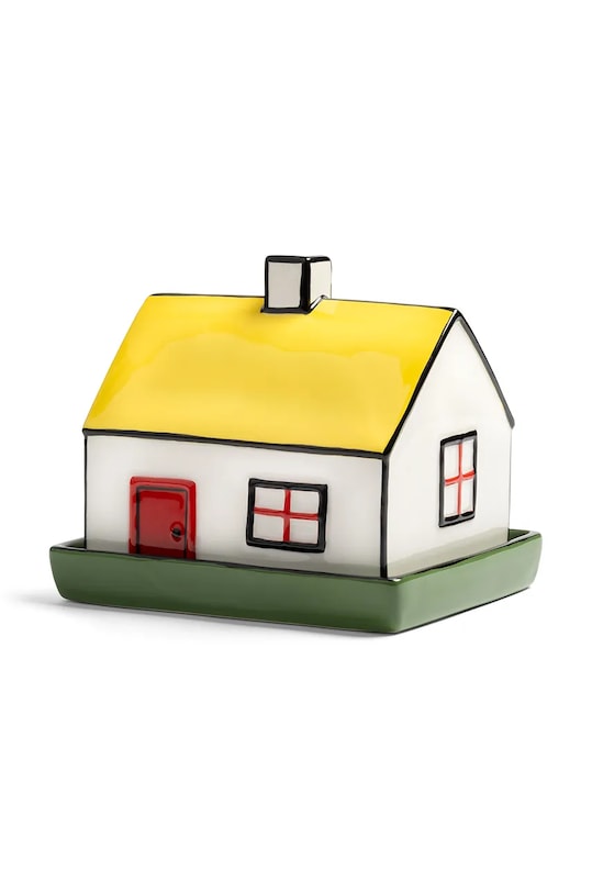 &k amsterdam buriera dish haines multicolore 2841.06