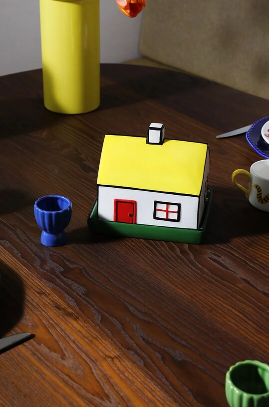 &k amsterdam buriera dish haines 2841.06 multicolore AA00