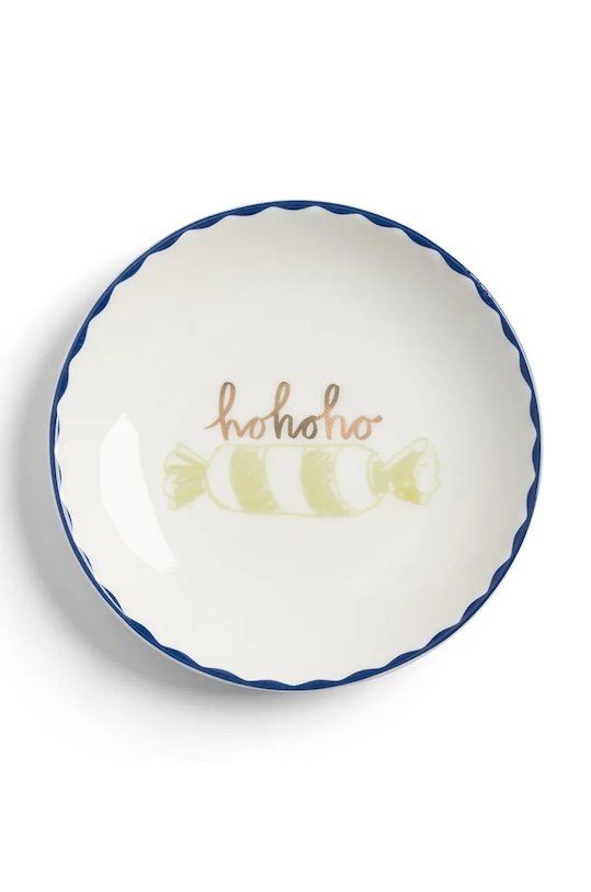 &k amsterdam zestaw talerzyków bliss small 4-pack 2840.04 multicolor AA00