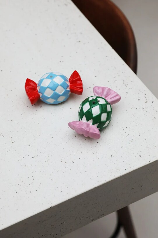 Soľnička a korenička &k amsterdam Candy Check viacfarebná 1799.28