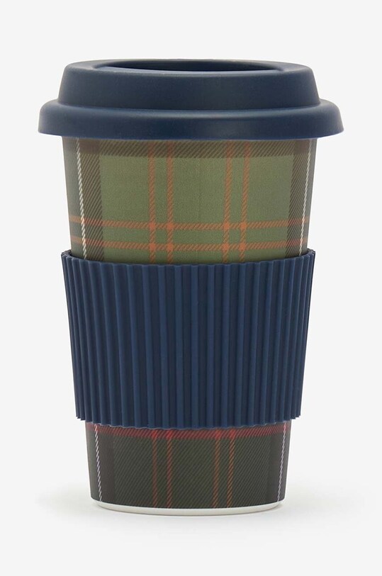 Barbour cup Reusable Tartan Travel Mug 400 ml UAC0267TN11 multicolor AA00