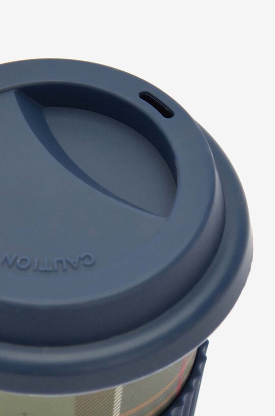 Barbour bögre Reusable Tartan Travel Mug 400 ml többszínű UAC0267TN11