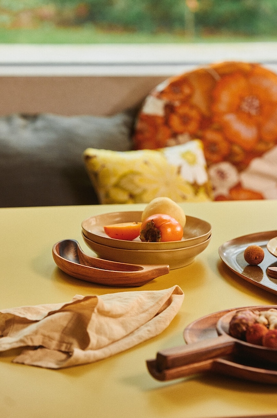 Миска Hkliving ABR2240 коричневий