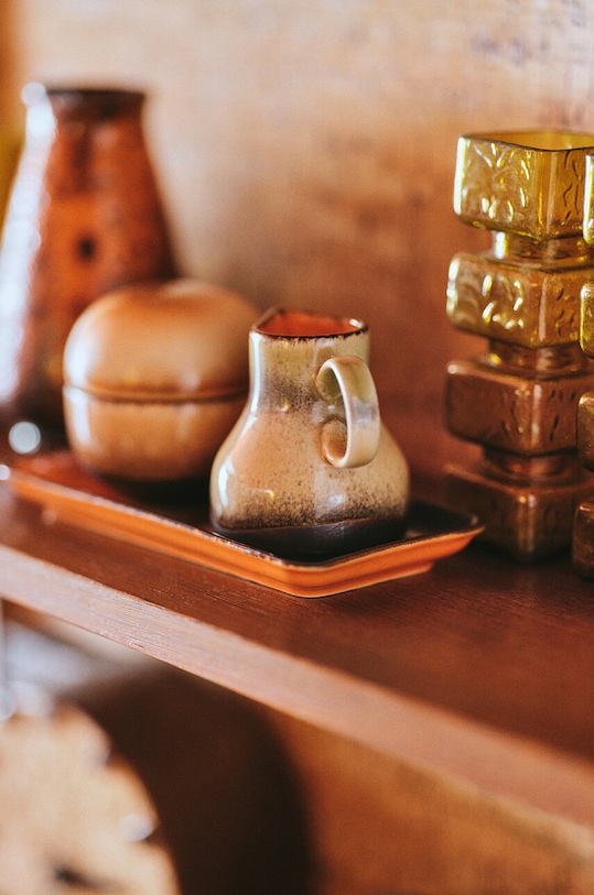 Кухня и бар Кана за мляко Hkliving 128 ml ACE7300 многоцветен