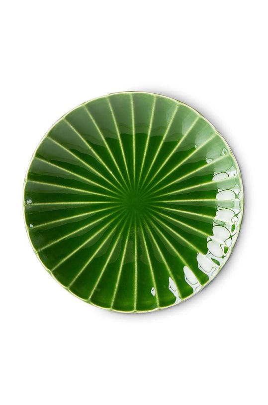 Bucătărie și bar Hkliving un set de farfurii 2-pack ACE7012 verde