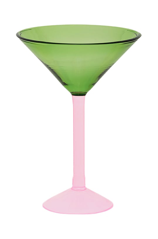 Комплект чаши за мартини Urban Nature Culture (2 броя) многоцветен 107637