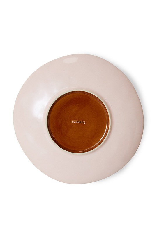 Набір десертних тарілок Hkliving 2-pack барвистий ACE7270