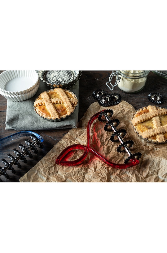 Marcato tăietor aluat paste Pasta Bike PB.RSO rosu AA00
