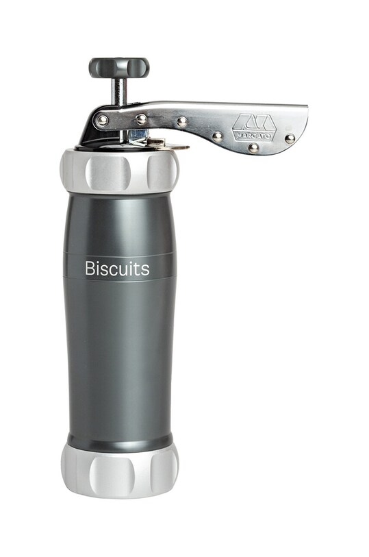 Пресс для печенья Marcato Cookie Press серый BI.DES.POWD.GRI
