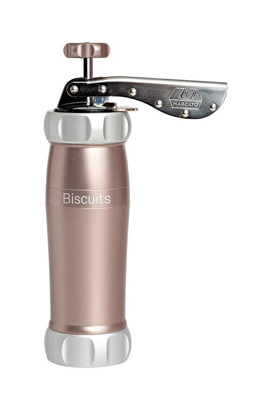 Marcato presă de cookie-uri Cookie Press roz BI.DES.POWD.RSA