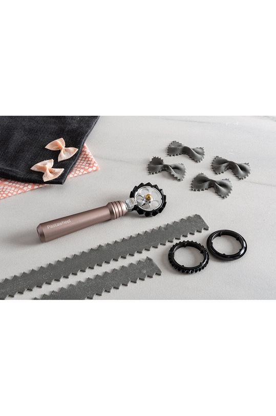 Marcato krajalnica do ciasta makaronowego Pasta Cutter PW.POWD.RSA różowy AA00