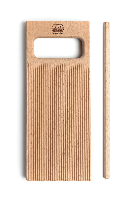 Дошка для гарганеллі та ньоккі Marcato Gnocchi Board With Garganelli бежевий TR.GNOCCHI