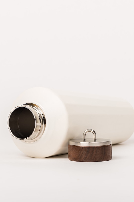 Θερμός Business & Pleasure Co. Hemingway Drinkware 0,75 L BPA.DRN.ANT.WHT.25 λευκό AA00