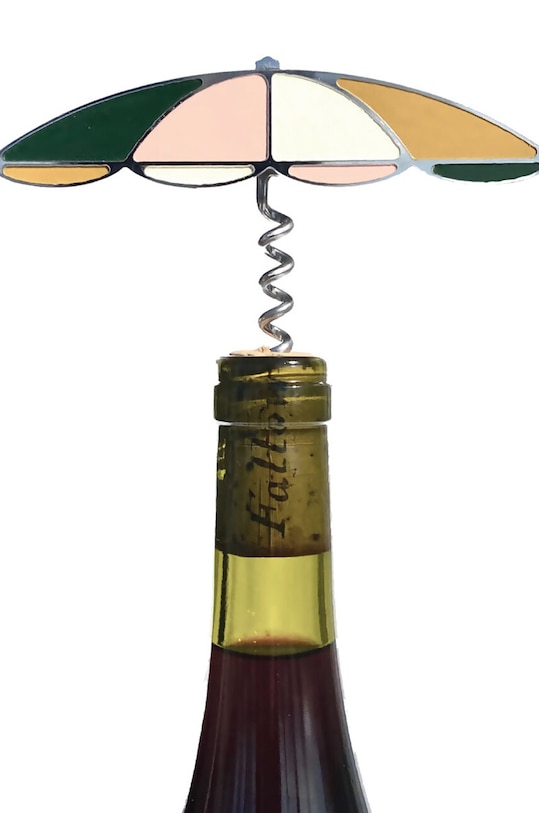 Открывалка для бутылок Business & Pleasure Co. 70S Panel Cinque мультиколор BPA.BTL.70S.CIN