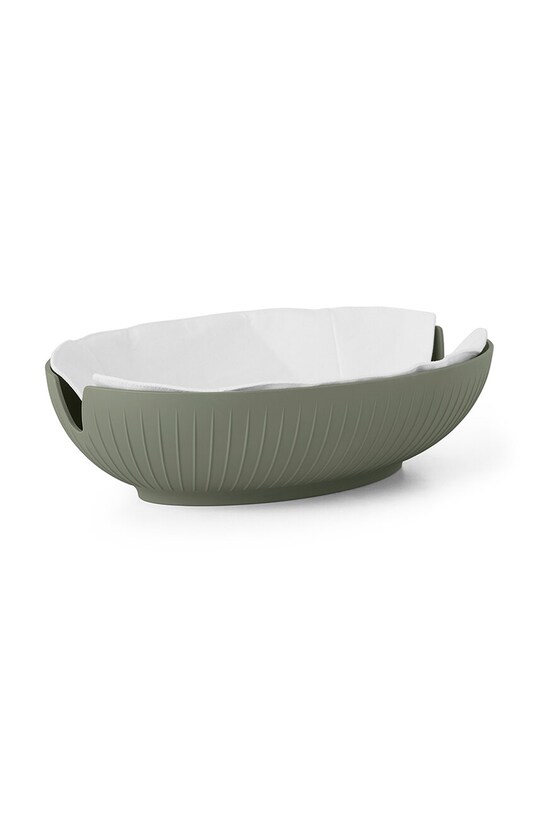 Kähler coș de pâine Hammershoi verde 693340