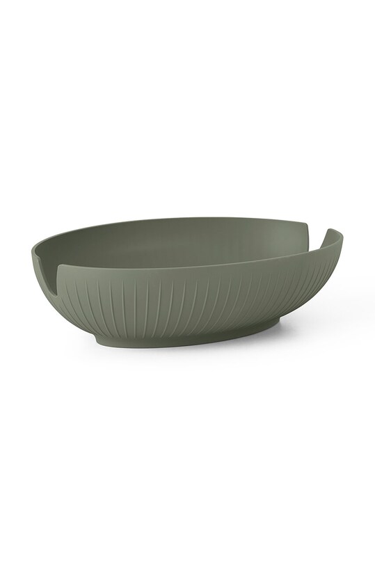 Kähler coș de pâine Hammershoi 693340 verde AA00