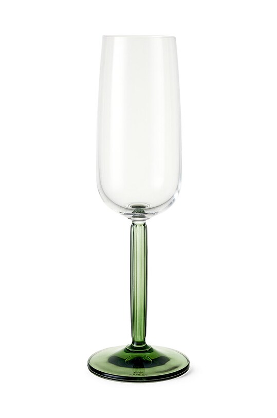 Pohár na šampanské Kähler Hammershoi 240 ml 2-pak 693071 viacfarebná AA00