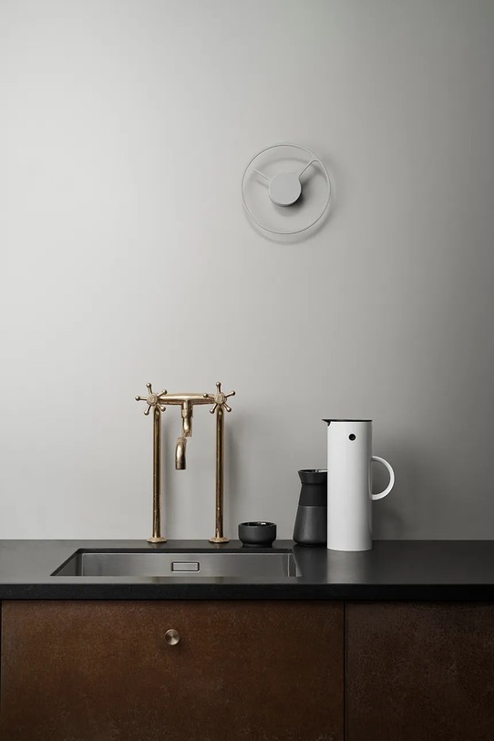 Stelton termos 1 L biały 960