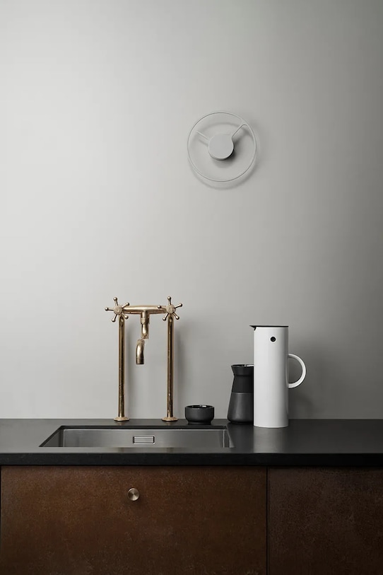 Stelton termos 1 L biały 960