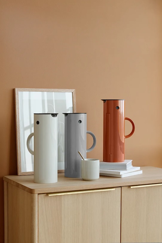 Kuchnia i bar Stelton termos 1 L 918 szary