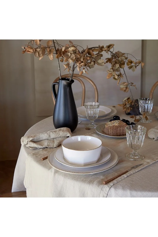 Costa Nova zestaw misek Luzia 800 ml 6-pack biały PES163.CLW.SET6