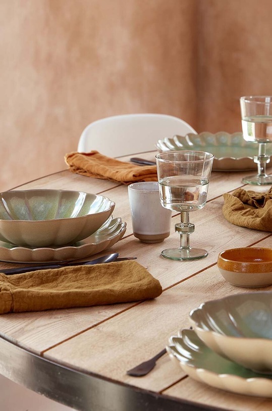 Costa Novaset de farfurii Marrakesh 28 cm 6-pack 2KEP281E.EUC.SET6 verde AA00