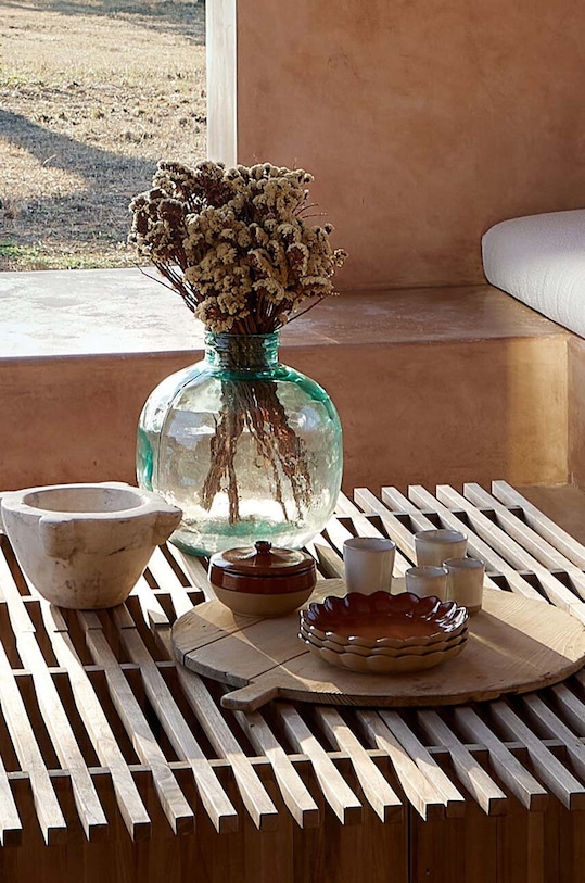 Кухня и бар Набор тарелок для стартеров Costa Nova Marrakesh 19 cm 6 шт 2KEP191E.CAN.SET6 мультиколор