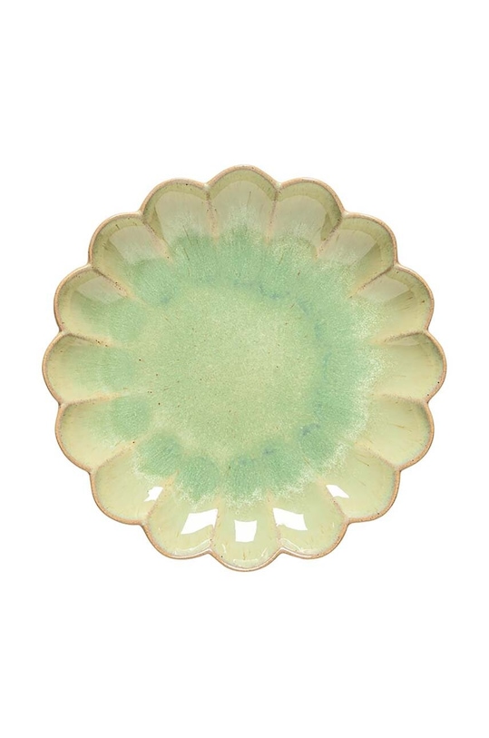 Набір тарілок для закусок Costa Nova Marrakesh 19 cm 6-pack зелений 2KEP191E.EUC.SET6