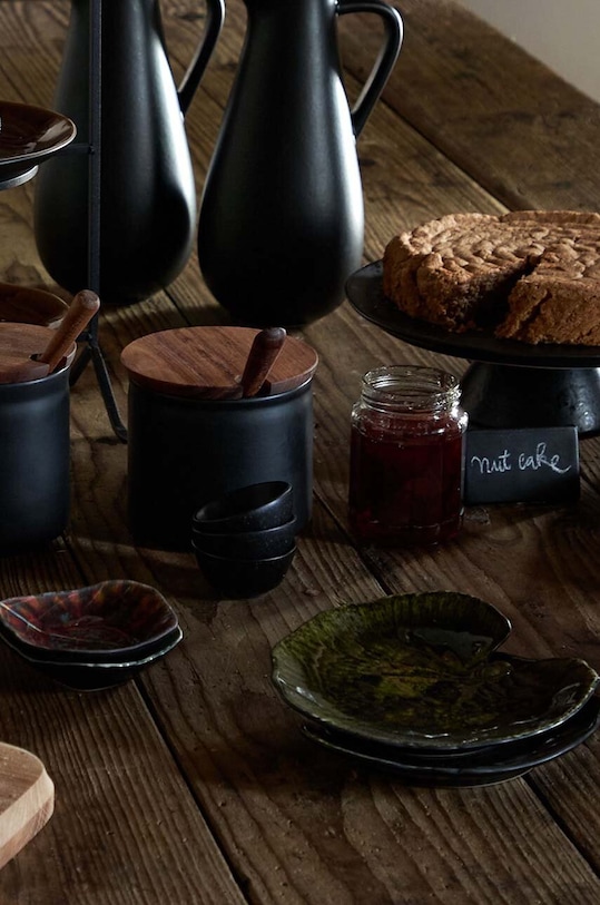 Bucătărie și bar Costa Novaset de farfurii Riviera Alchemille 18 cm 6-pack VEP181.FRT.SET6 verde