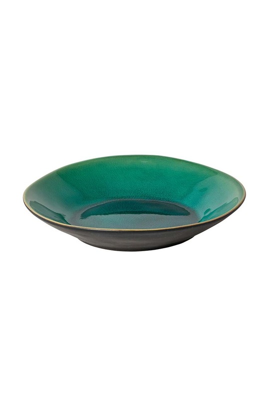Sada hlubokých talířů Costa Nova Riviera 25 cm 6-pack tyrkysová LSP252.AZU.SET6