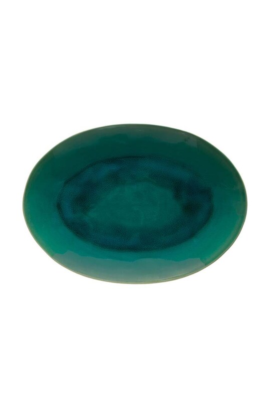 Tanjur za posluživanje Costa Nova Riviera Ova 40 cm tirkizna NAA402.AZU