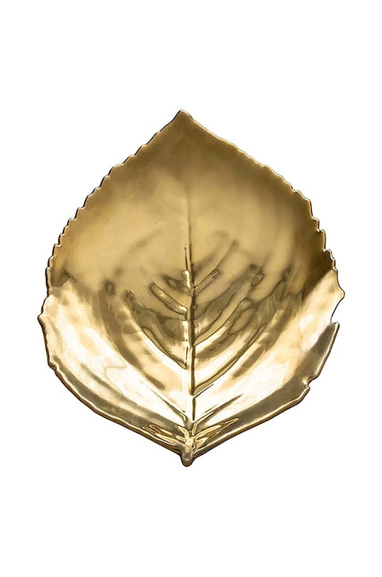 Sada tanierov Costa Nova Riviera Hydrangea 22 cm 6-pak žltá VEP222.OR.SET6