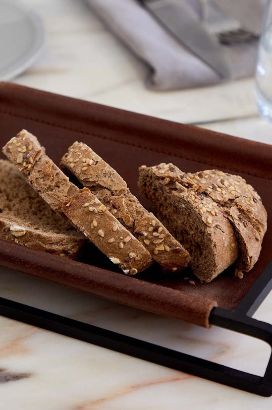 Tacna Costa Nova Leather 25 cm 030206.BRN smeđa AA00