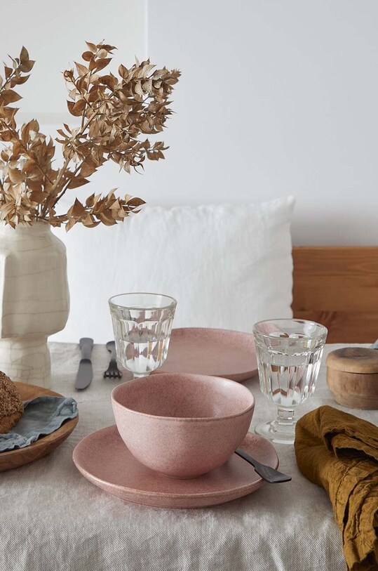 Набор салфеток Costa Nova Linen 2 шт голубой TX0183.MNT.SET2