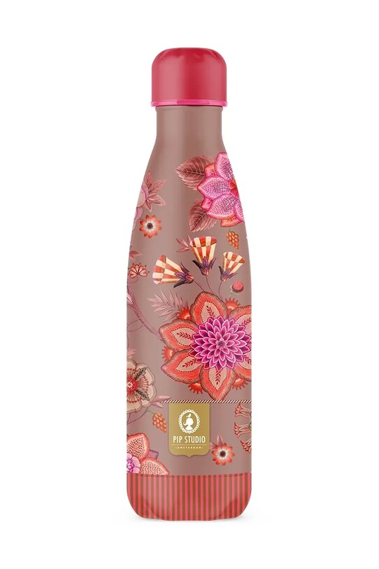 Pip Studio termosz x IZY Bottle Viva la Vida 500 ml többszínű 12012