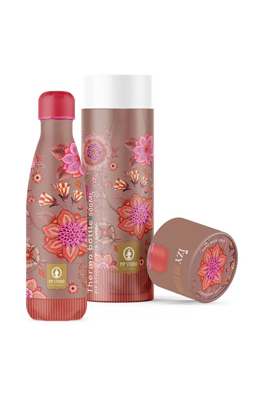 Akcesoria Pip Studio butelka termiczna x IZY Bottle Viva la Vida 500 ml 12012 multicolor