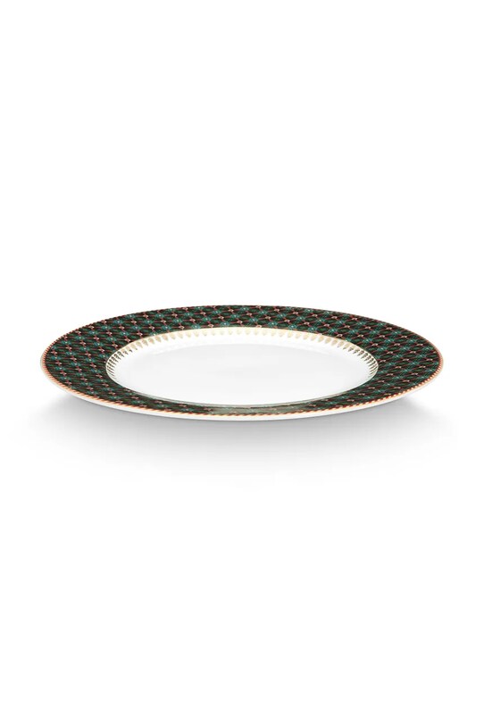 Набор тарелок Pip Studio Clover Green 6 шт 51.001.483 мультиколор AA00