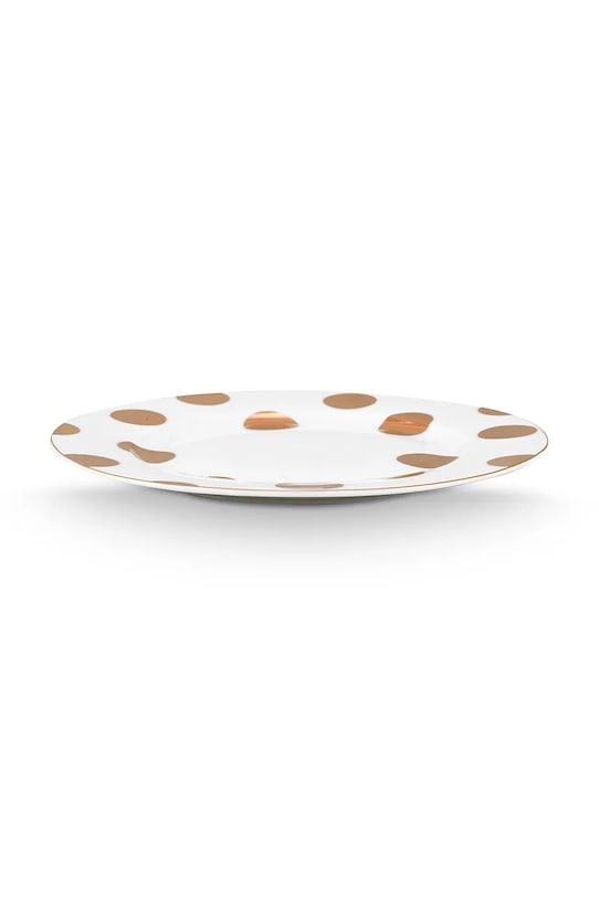 Pip Studio zestaw talerzy Dot Delight White-Go 6-pack 51.001.486 multicolor AA00