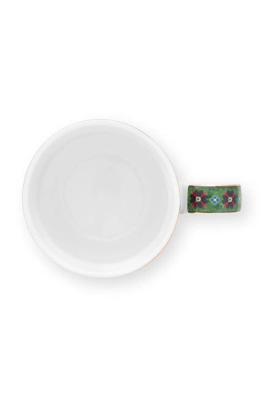 Кухня и бар Набор кружек Pip Studio Clover Green 145 ml 6 шт 51.002.484 мультиколор