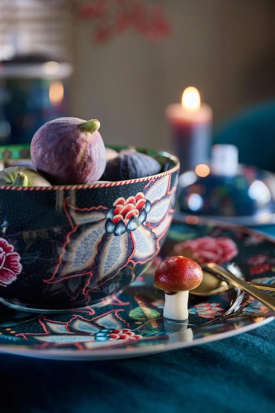 Набір мисок Pip Studio Berry Blues 2-pack 51.003.314 барвистий