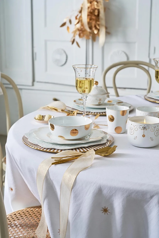 Набір мисок Pip Studio Dot Delight 6-pack 51.003.315