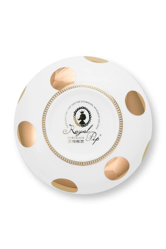 Набір мисок Pip Studio Dot Delight 6-pack барвистий 51.003.315