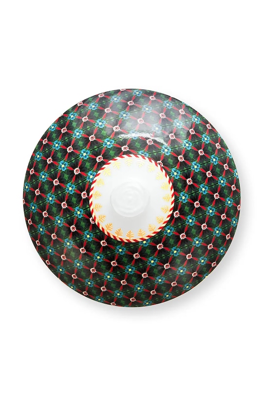 Кухня и бар Кутия с капак Pip Studio Berry Blues 1,5 L 51.009.039 многоцветен