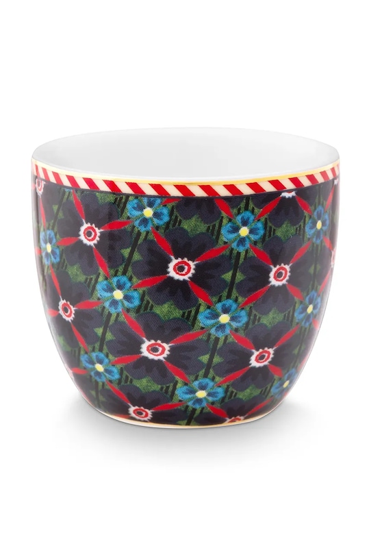 Set kozarcev za jajca Pip Studio Clover Green 6-pack pisana 51.011.041