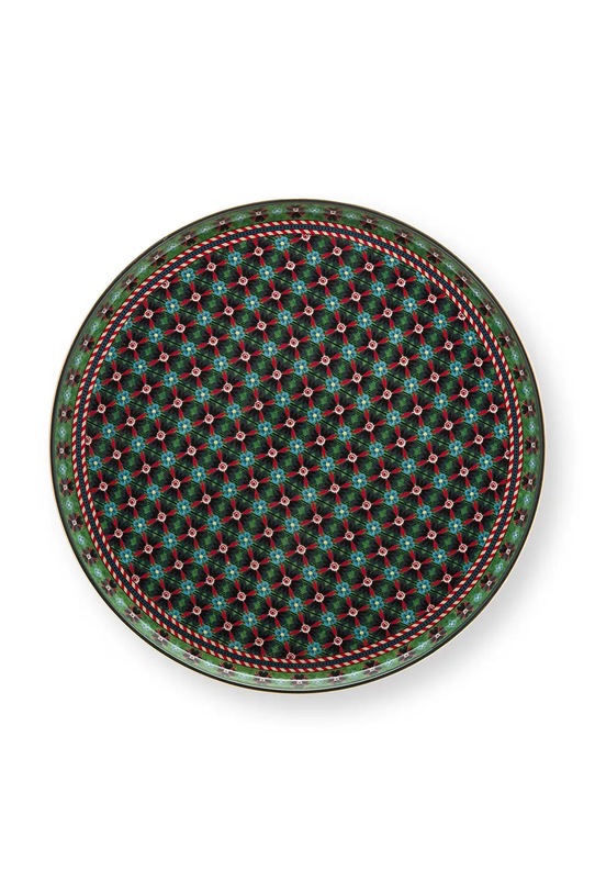 Pip Studio patera Mini Cake Tray Clover 51.018.163 multicolor AA00