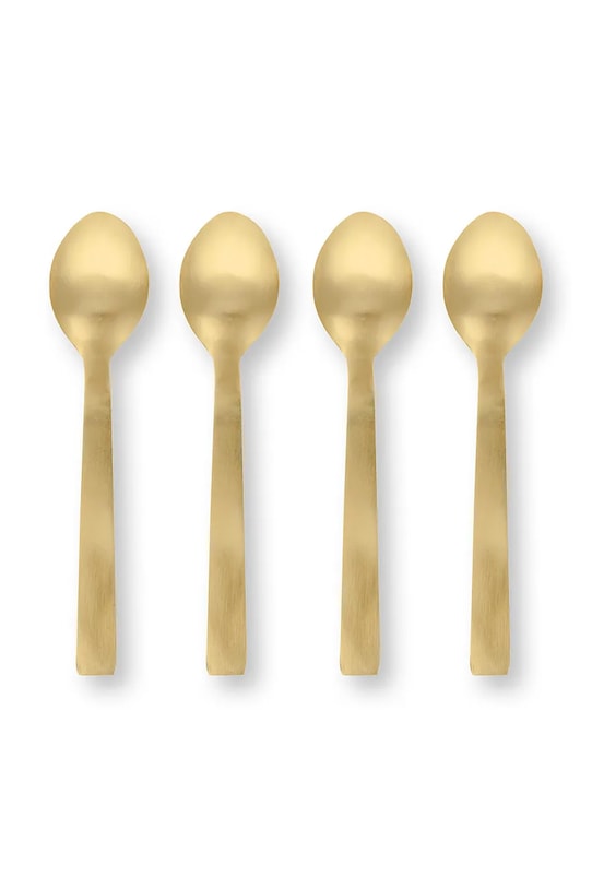 Pip Studio zestaw łyżeczek Enamelled Berry Blues 4-pack 51.060.025 multicolor AA00