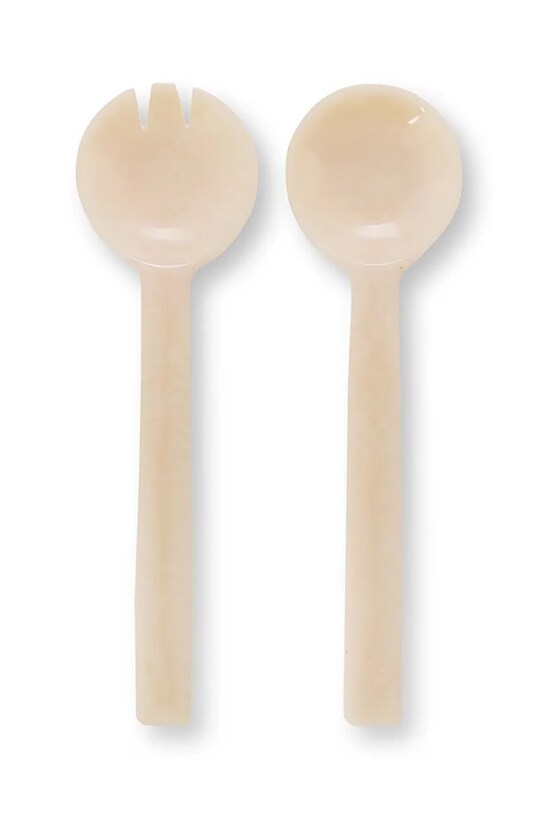 Šalátové lyžice vtwonen béžová 52.061.116